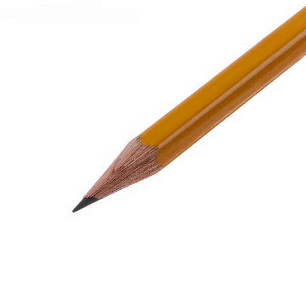 профессиональный желтый карандаш